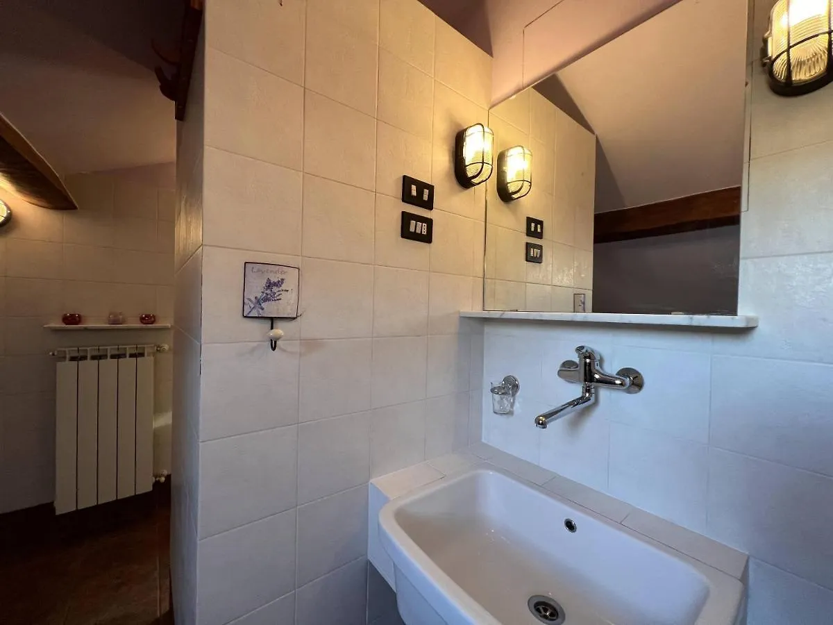 Mansarda Sul Porticciolo 1B/1B 50Mq With Seaview Apartment Genoa