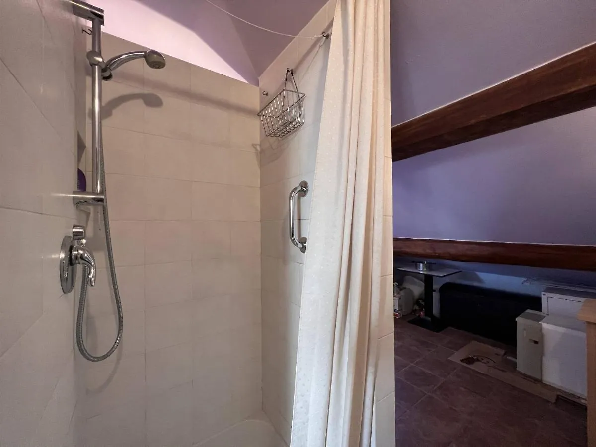 Mansarda Sul Porticciolo 1B/1B 50Mq With Seaview Apartment Genoa 0*,
