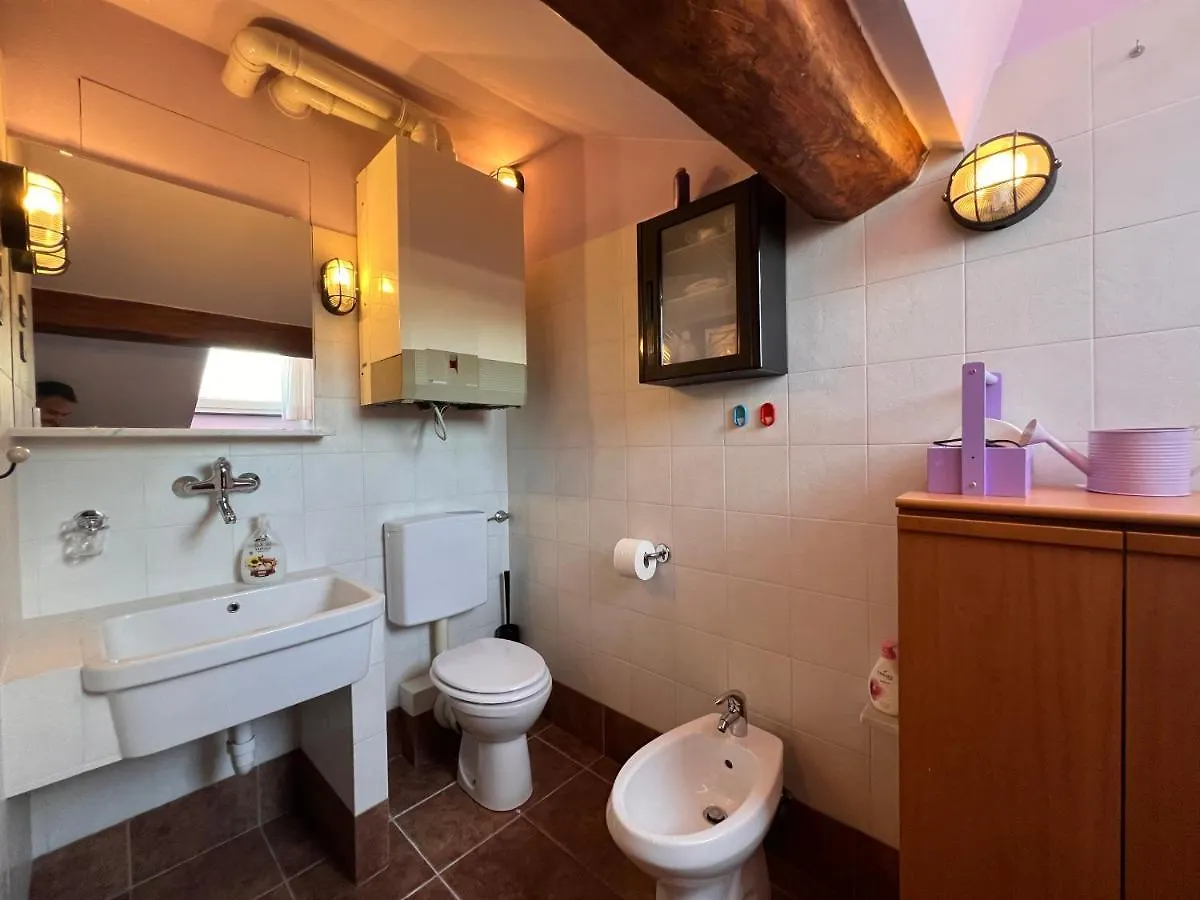Mansarda Sul Porticciolo 1B/1B 50Mq With Seaview Apartment Genoa