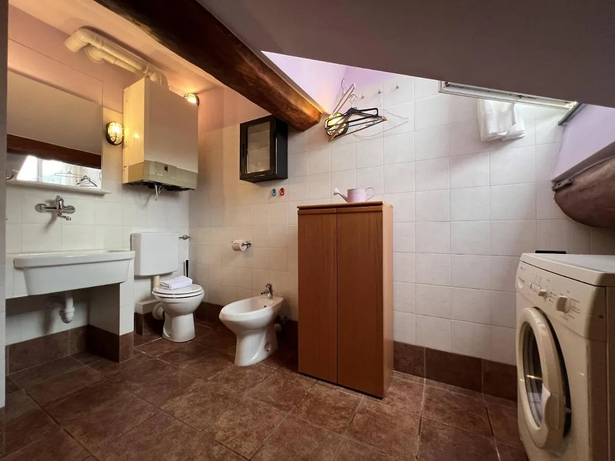 Mansarda Sul Porticciolo 1B/1B 50Mq With Seaview Apartment Genoa