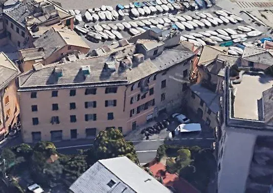 Mansarda Sul Porticciolo 1B/1B 50Mq With Seaview Apartment Genoa