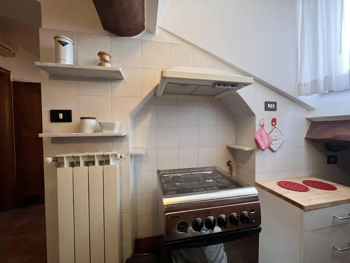 Mansarda Sul Porticciolo 1B/1B 50Mq With Seaview Apartment Genoa
