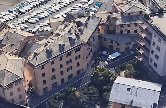 Mansarda Sul Porticciolo 1B/1B 50Mq With Seaview Apartment Genoa