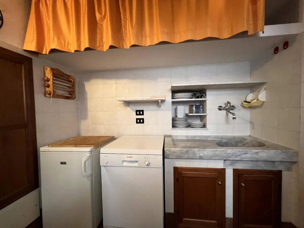 Mansarda Sul Porticciolo 1B/1B 50Mq With Seaview Apartment Genoa Italy