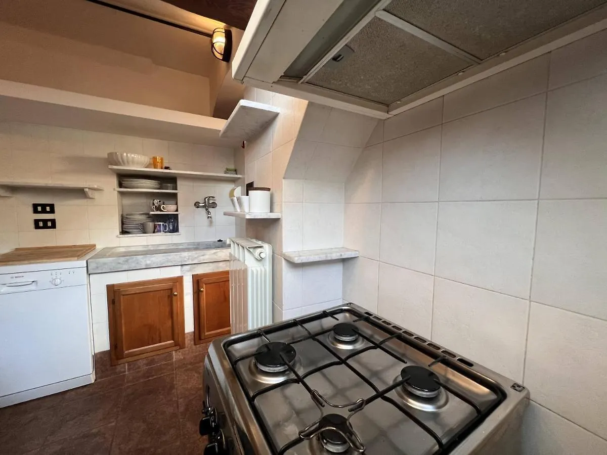 Apartament Mansarda Sul Porticciolo 1B/1B 50Mq With Seaview Genua