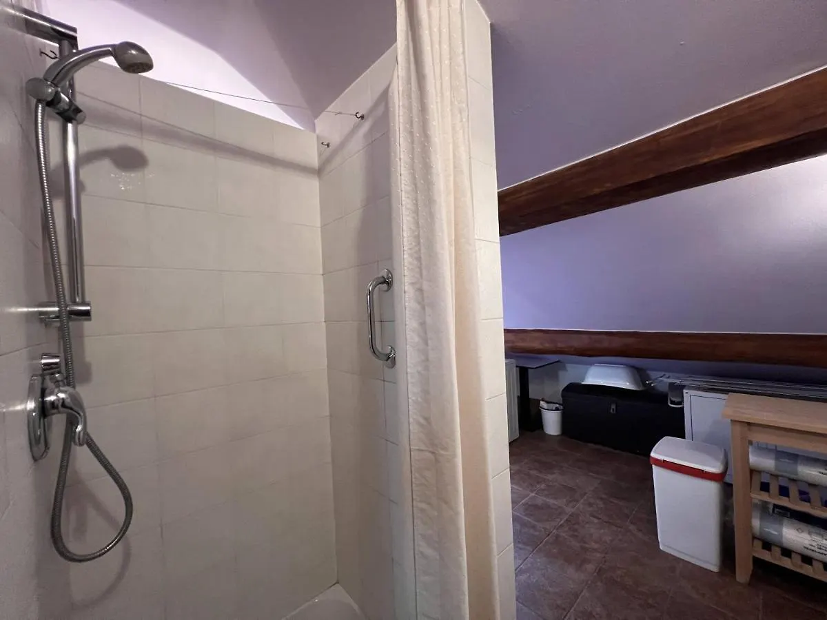 Apartament Mansarda Sul Porticciolo 1B/1B 50Mq With Seaview Genua